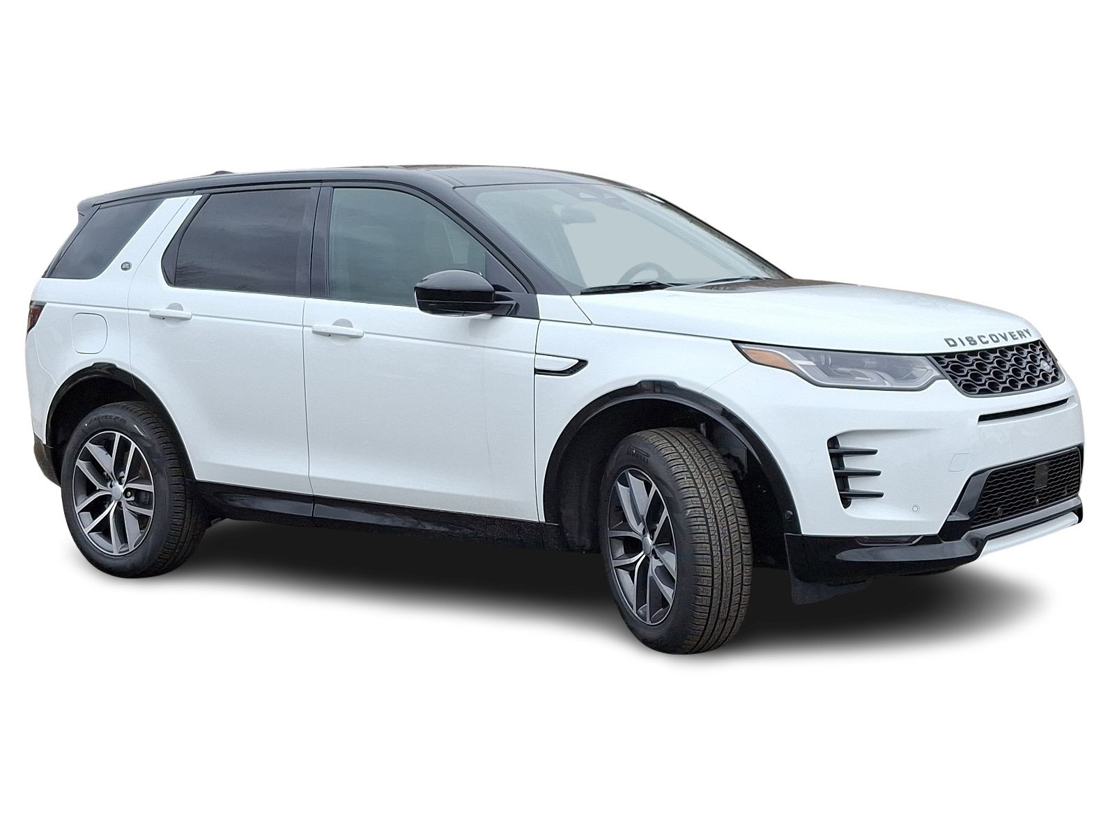 2025 Land Rover Discovery Sport Dynamic SE photo 3