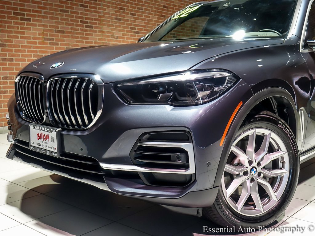 2022 BMW X5 - Image 3