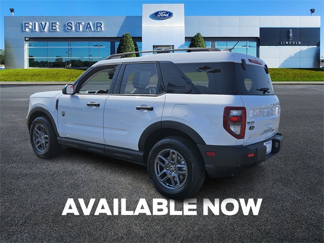 2025 Ford Bronco Sport Big Bend photo 2