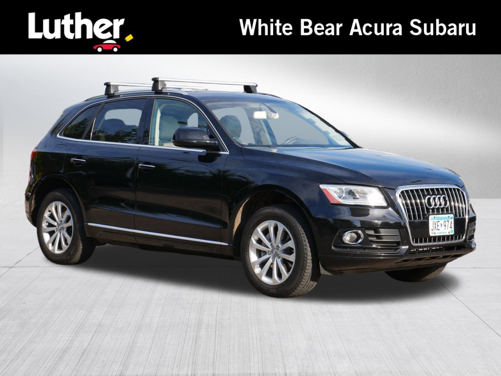 2016 Audi Q5