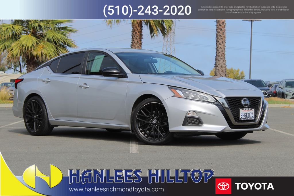 2019 Nissan Altima