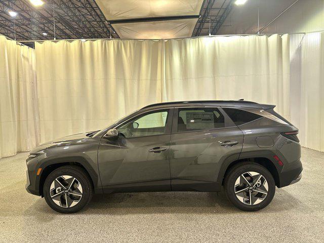 2025 Hyundai Tucson Hybrid SEL Convenience photo 4
