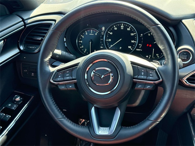 2023 Mazda CX-9 Carbon photo 15