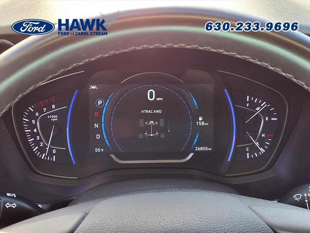 2020 HYUNDAI SANTA FE - Image 24
