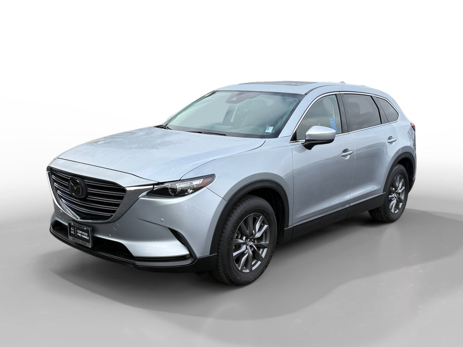 2022 Mazda CX-9 Touring's photo