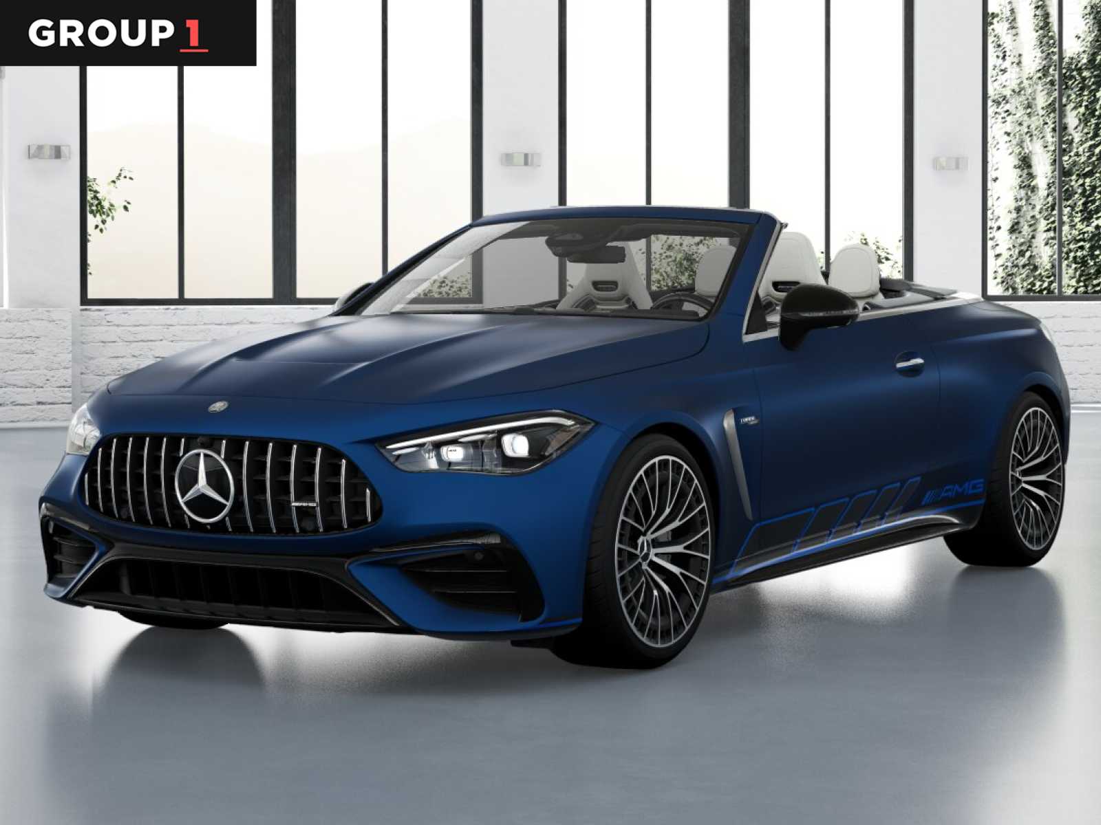 2026 Mercedes-Benz CLE AMG 53's photo