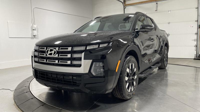 2026 Hyundai Santa Cruz SEL photo 2