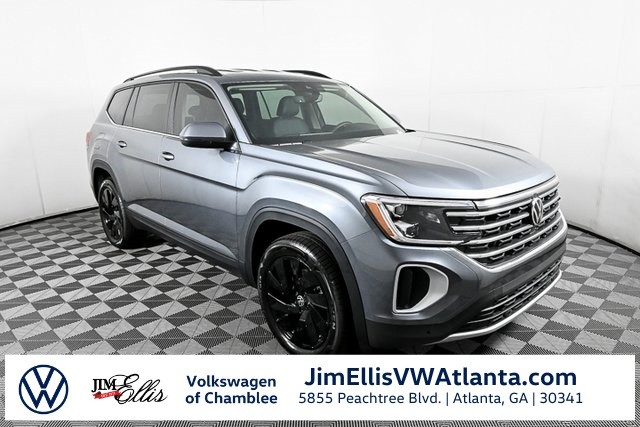 2025 Volkswagen Atlas