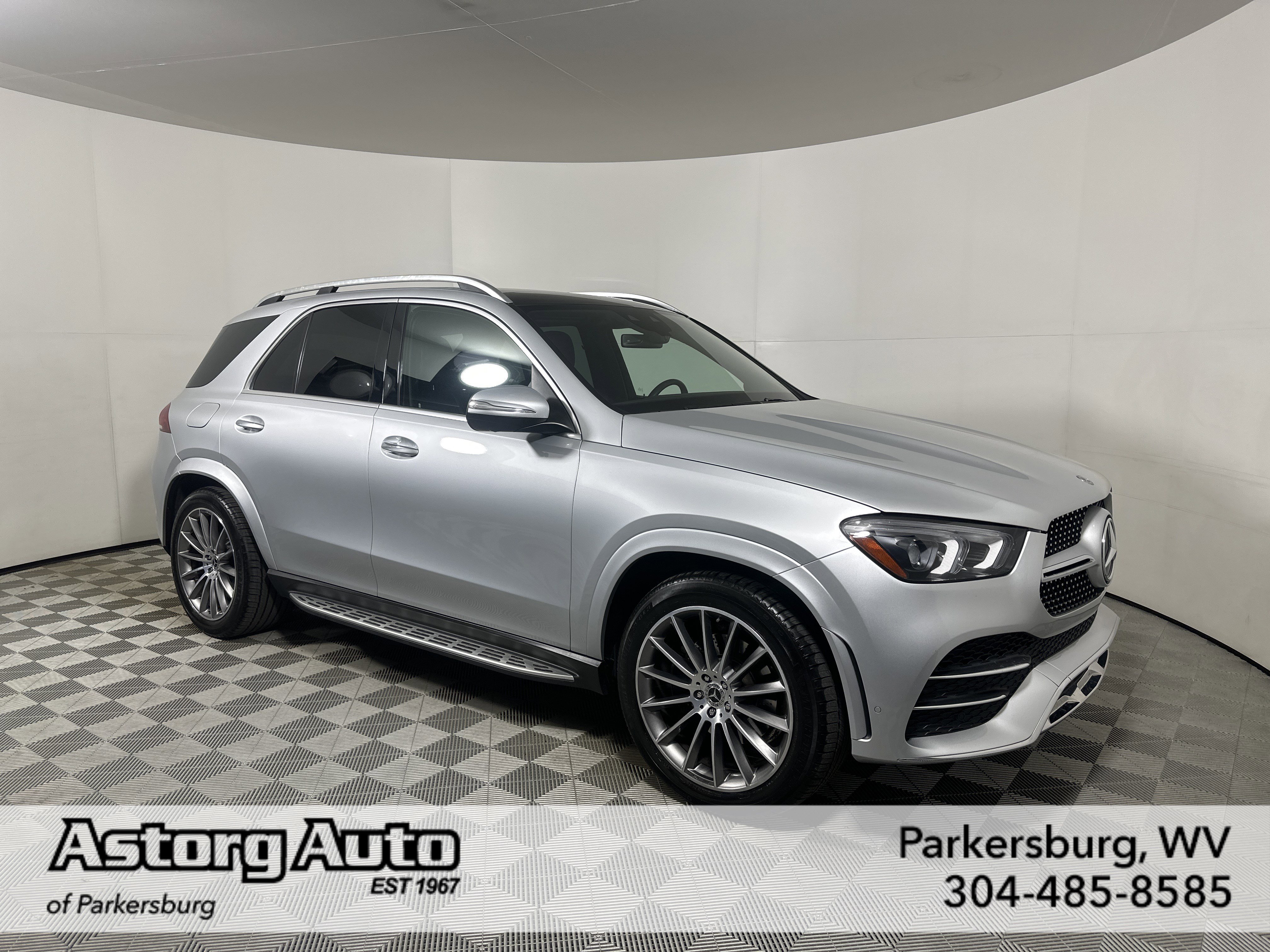 2020 Mercedes-Benz GLE GLE350's photo