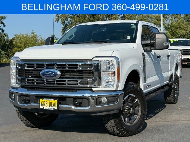 2023 Ford Super Duty F-350 XLT