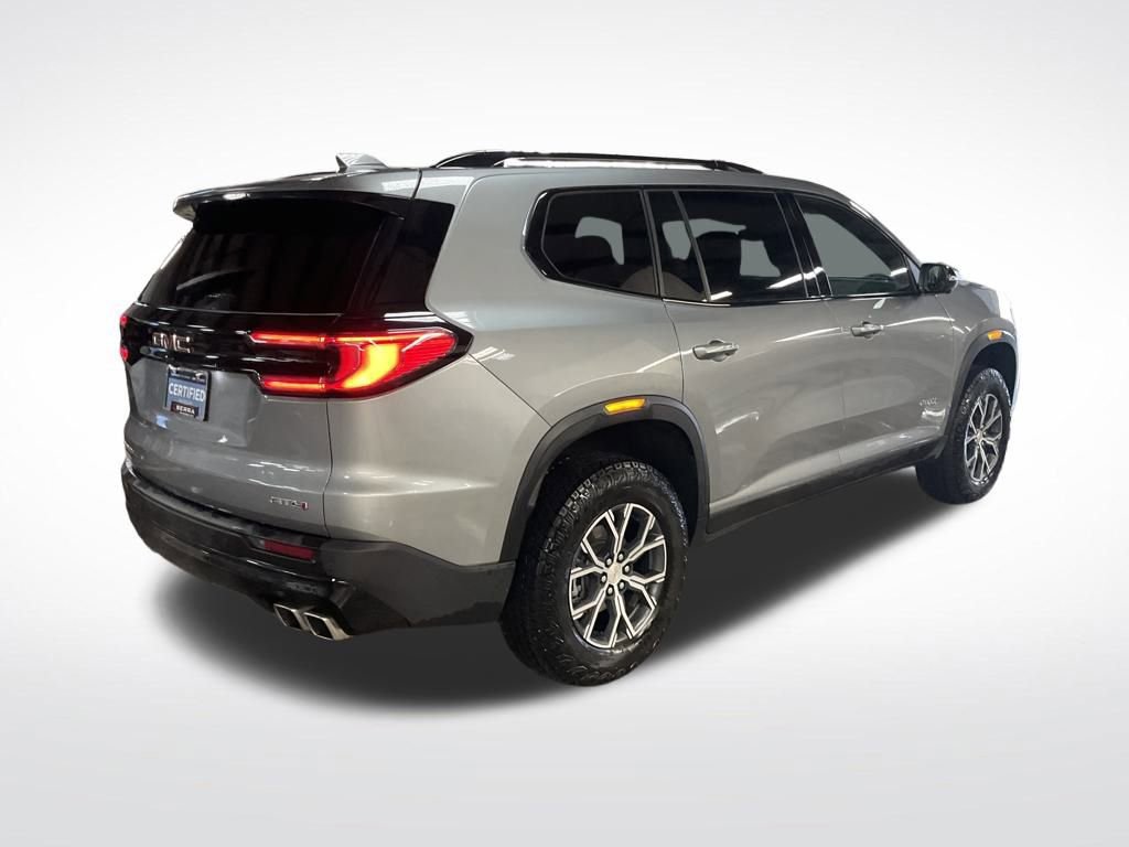 2024 Gmc Acadia AT4 photo 2