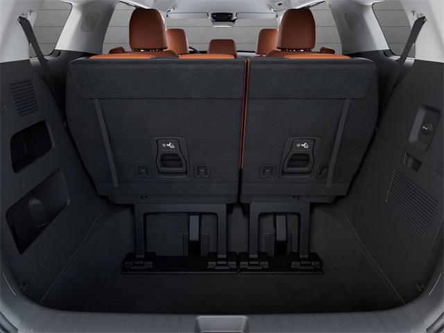 2026 Kia Carnival EX photo 22