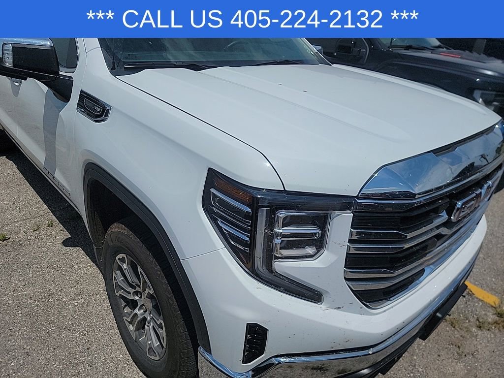 2025 Gmc Sierra 1500 SLT photo 32