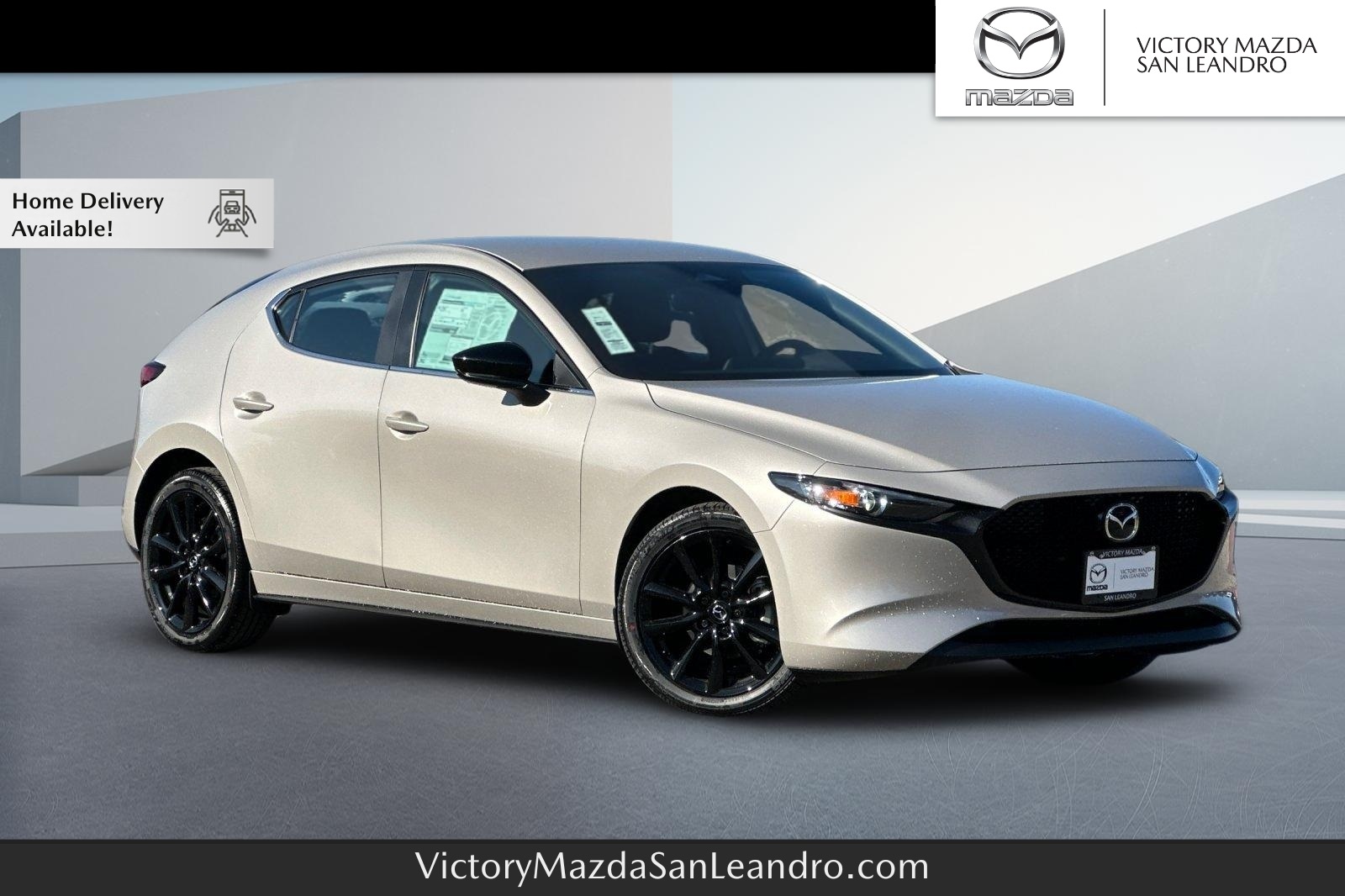 2026 Mazda Mazda3 Select Sport's photo