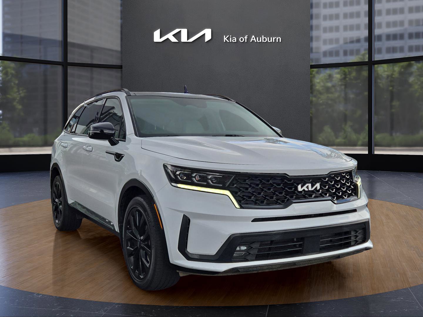 2022 Kia Sorento SX photo 3