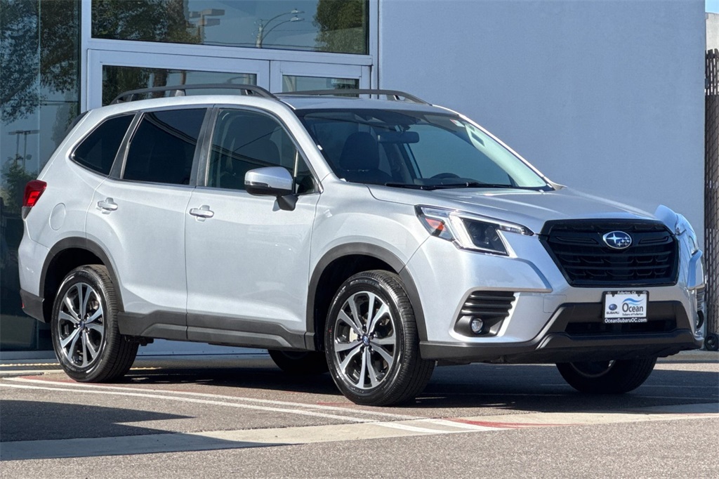 2024 Subaru Forester Limited photo 2