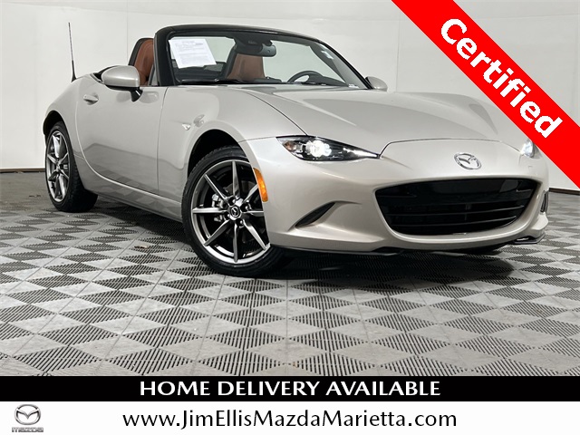 2022 Mazda MX-5 Miata Grand Touring's photo