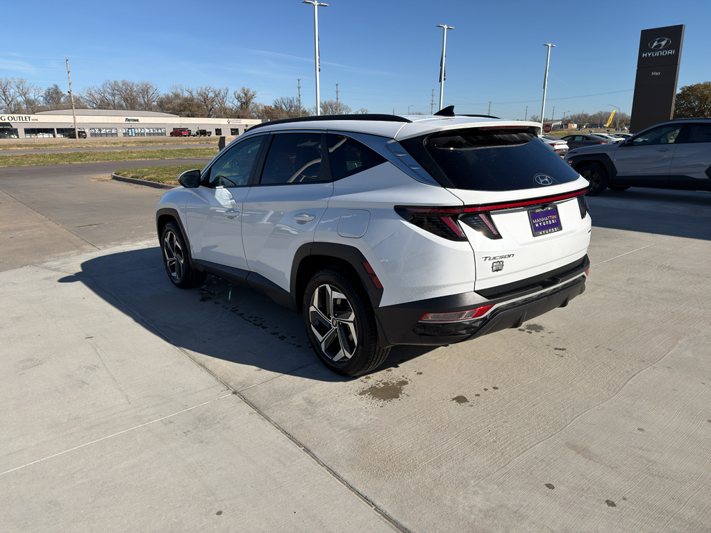 2024 Hyundai Tucson SEL Convenience photo 3