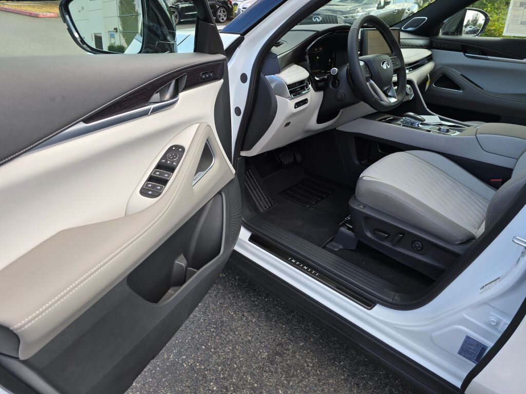 2026 Infiniti QX60 Autograph AWD photo 18