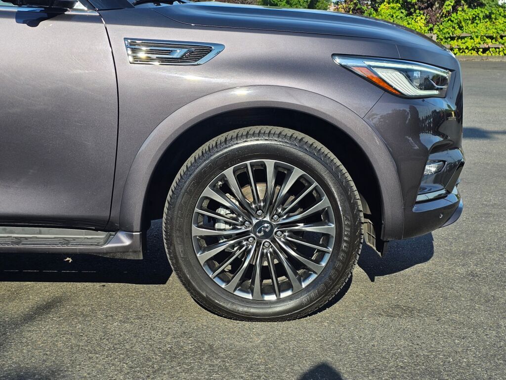 2023 Infiniti QX80 Base photo 5