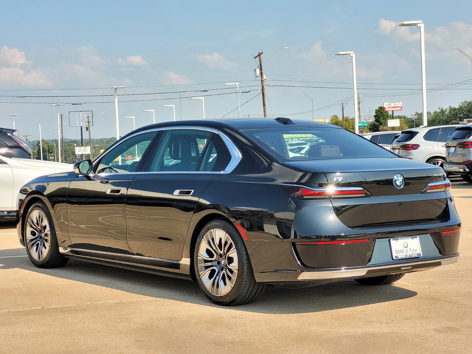 2026 Bmw i7 eDrive50 photo 6