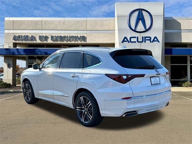 2025 Acura MDX SH-AWD Advance photo 4