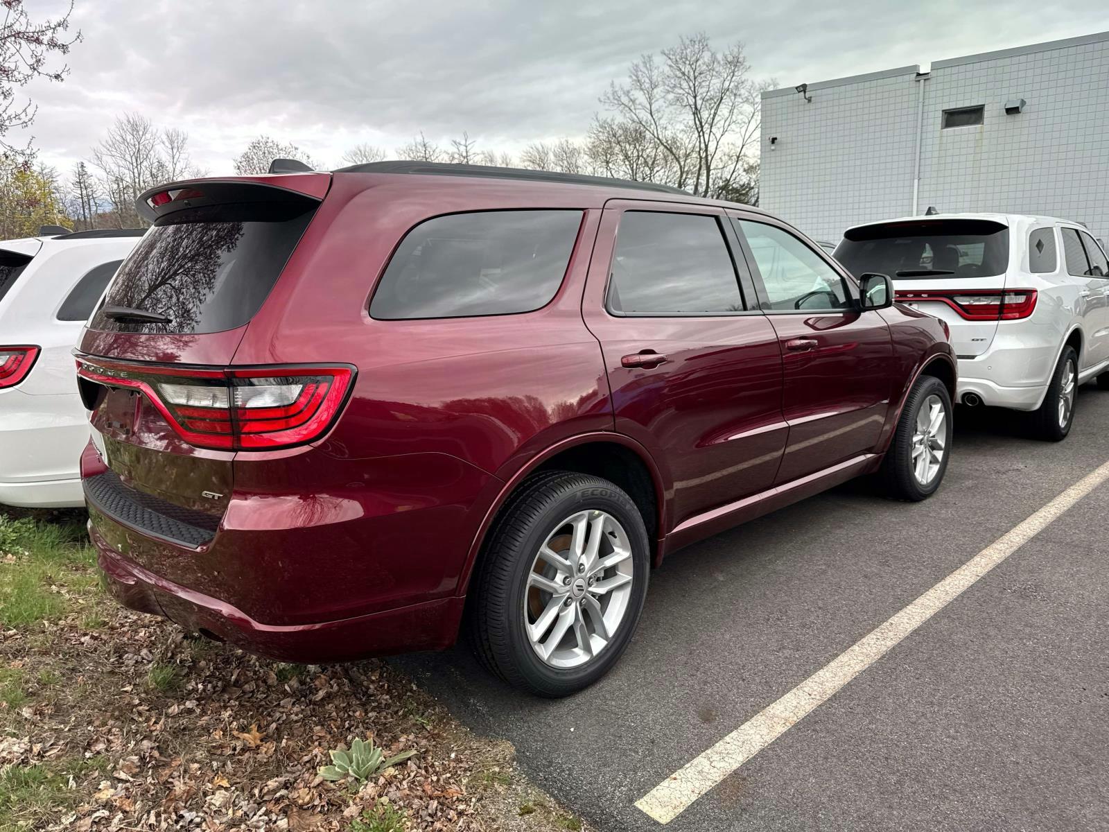 2025 Dodge Durango GT Plus photo 3