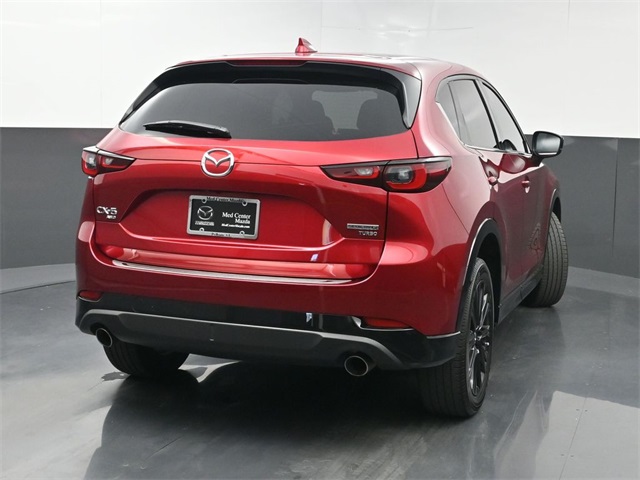 2023 Mazda CX-5 2.5 Turbo photo 3