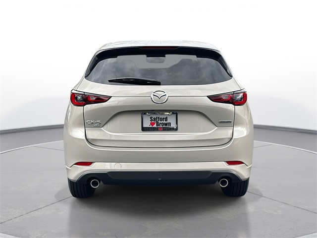 2025 Mazda CX-5 2.5 S Preferred photo 8