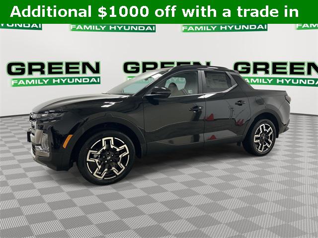 2025 Hyundai Santa Cruz Limited's photo