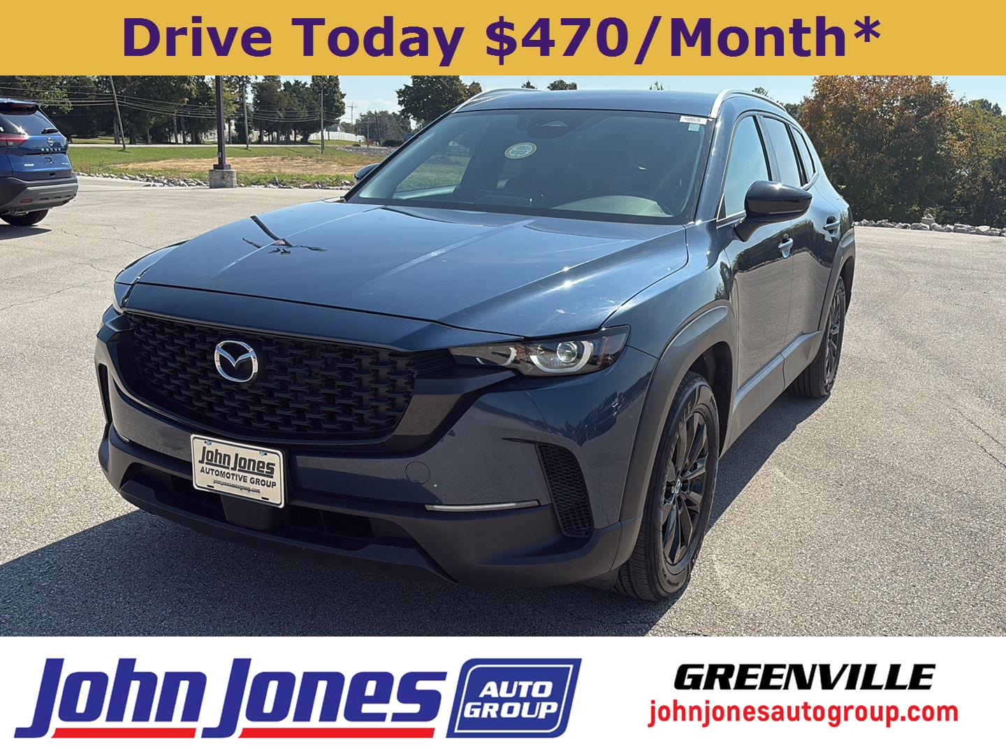 2025 Mazda CX-50 Preferred's photo