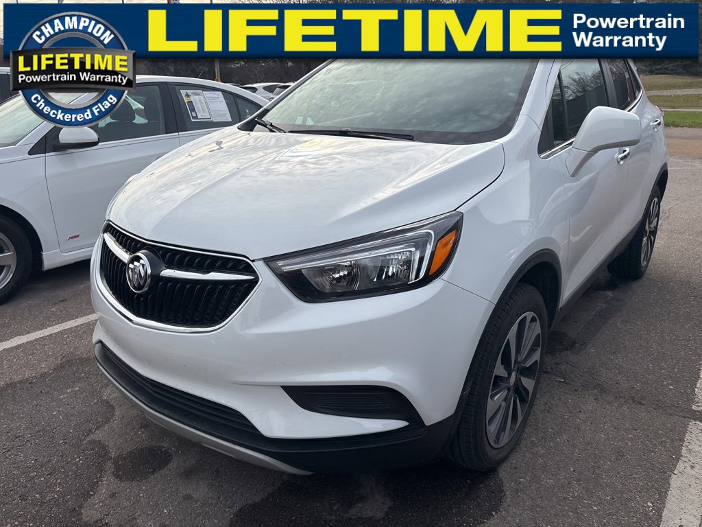2022 Buick Encore Preferred's photo