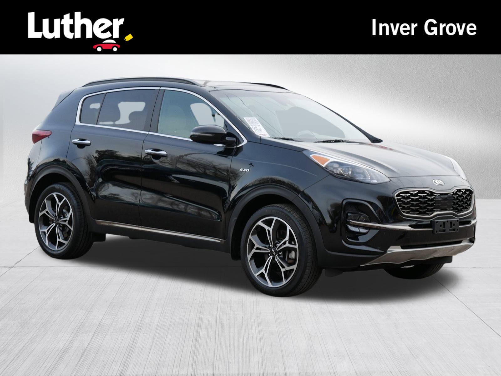 2022 Kia Sportage SX Turbo