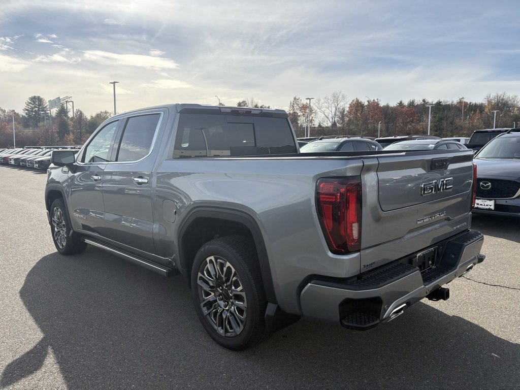 2026 Gmc Sierra 1500 Denali Ultimate photo 3