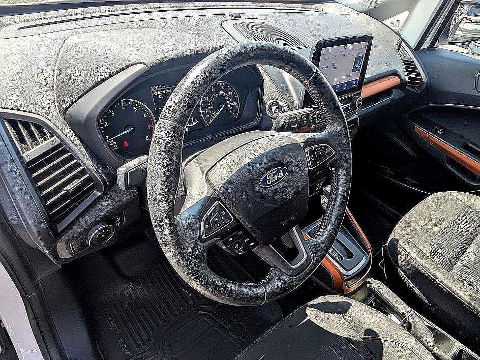 2022 Ford EcoSport SE photo 15