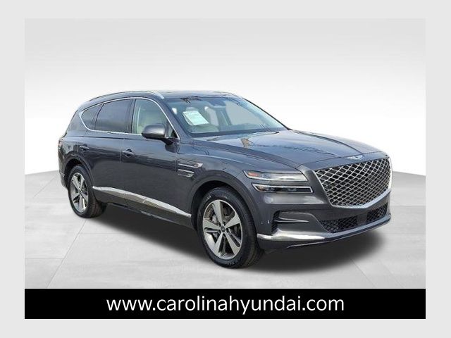 2022 GENESIS GV80