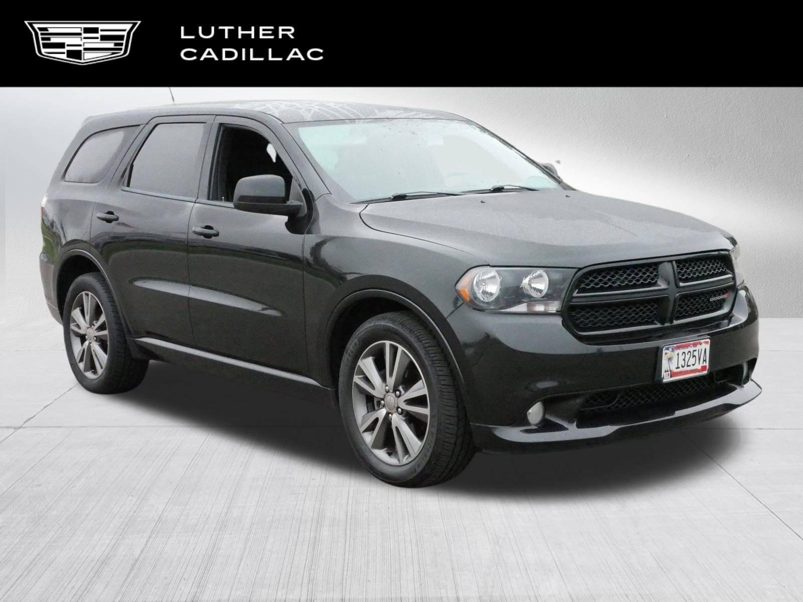 2013 Dodge Durango SXT