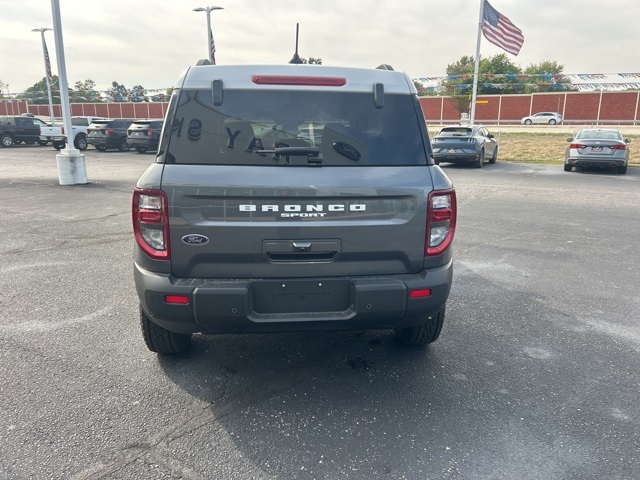 2025 Ford Bronco Sport Heritage photo 5
