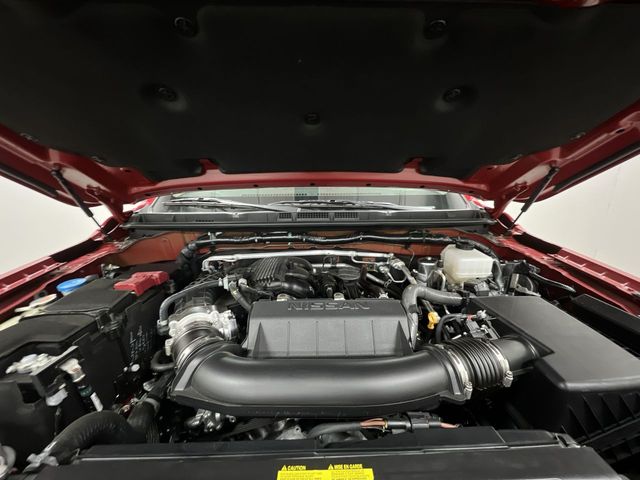 2025 Nissan Frontier S photo 4