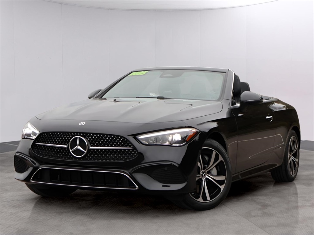 2025 Mercedes-Benz CLE CLE 300's photo