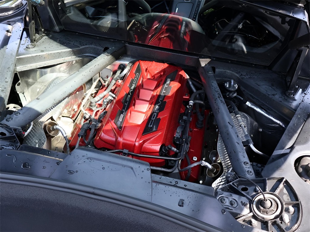 2022 Chevrolet Corvette Stingray 3LT photo 14