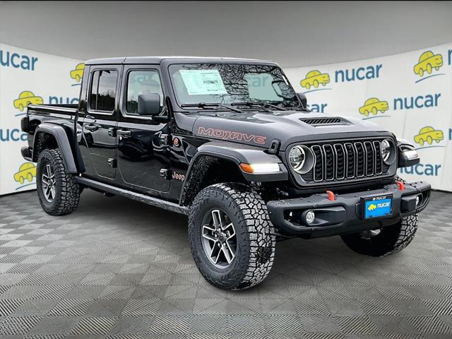 2026 Jeep Gladiator Mojave X's photo