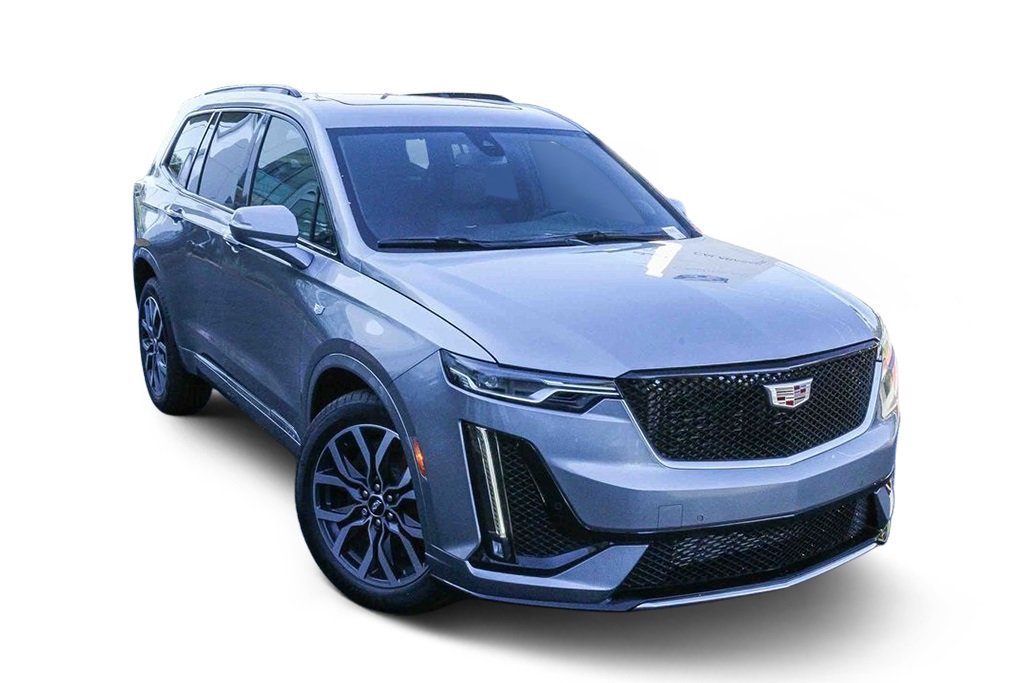 2025 Cadillac XT6 Sport's photo