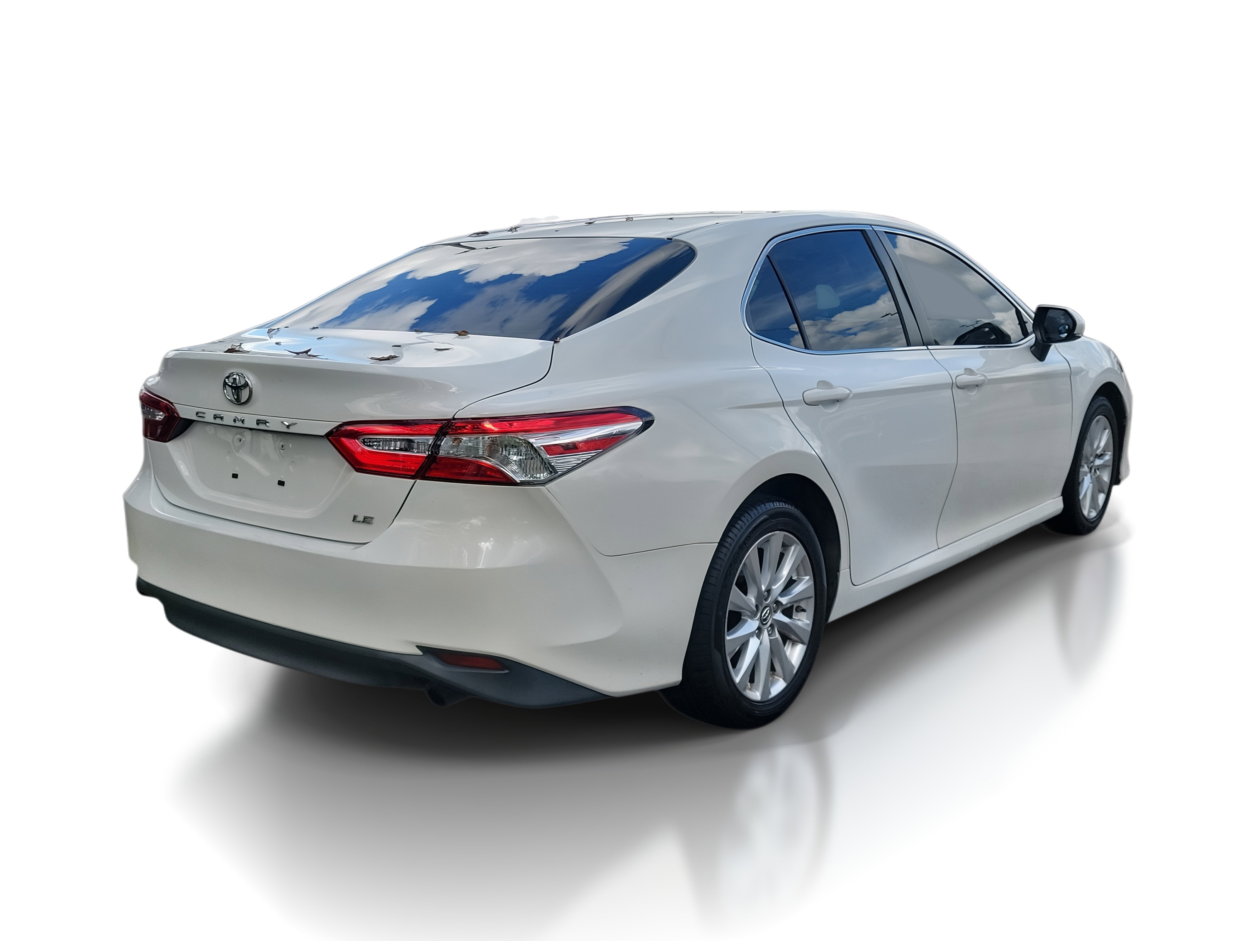 2018 Toyota Camry L photo 4
