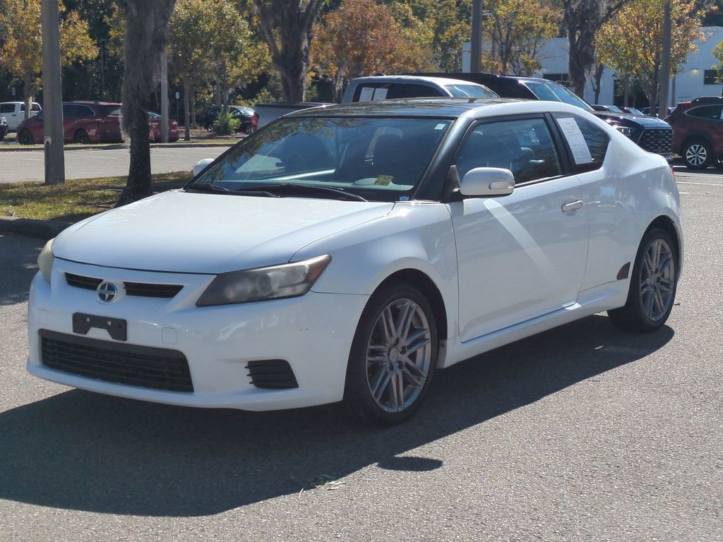 2011 Scion tC Base