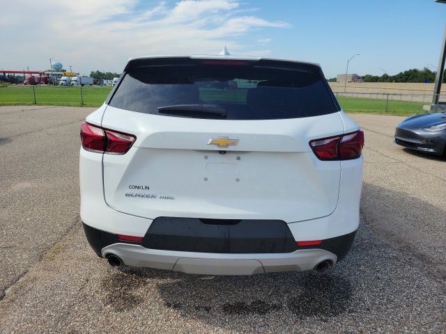 2022 Chevrolet Blazer photo 18