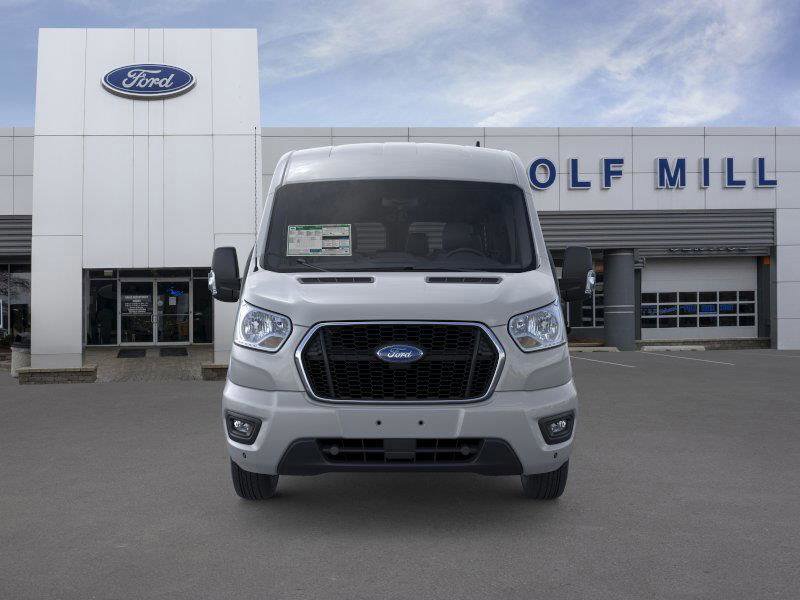 2025 Ford Transit Passenger XLT photo 6