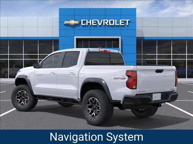 2026 Chevrolet Colorado ZR2 photo 3