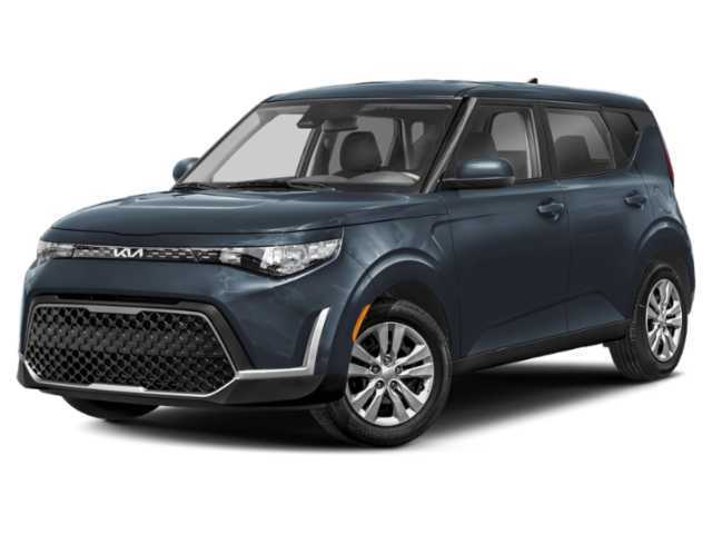 2025 Kia Soul LX's photo
