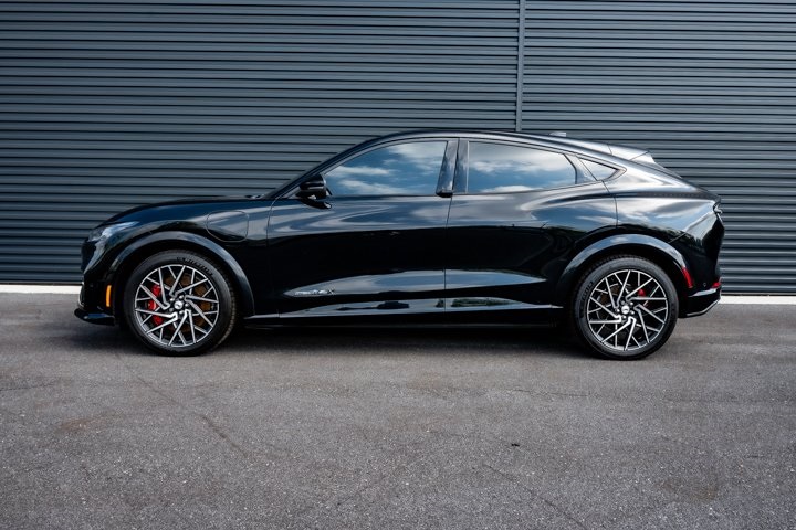 Used 2022 Ford Mustang Mach-E GT AWD with VIN 3FMTK4SXXNMA01326 for sale in Buford, GA